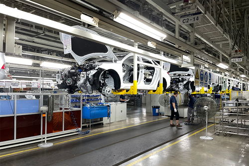 揭秘北京現(xiàn)代全球旗艦工廠,cvvd能為我們帶來了什么