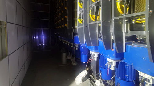 北京藝術中心這個世界一流劇院,舞臺安裝了國產 心臟