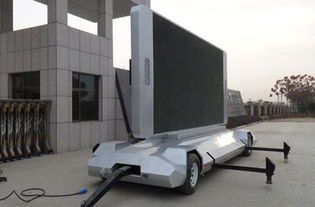 北京led廣告車廠家直銷福田led廣告車