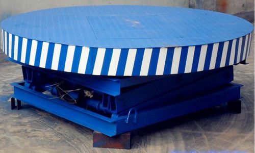 【北京市本溪市溪湖區(qū)啟運(yùn)直銷大噸位旋轉(zhuǎn)圓形舞臺車輛展示臺】- 